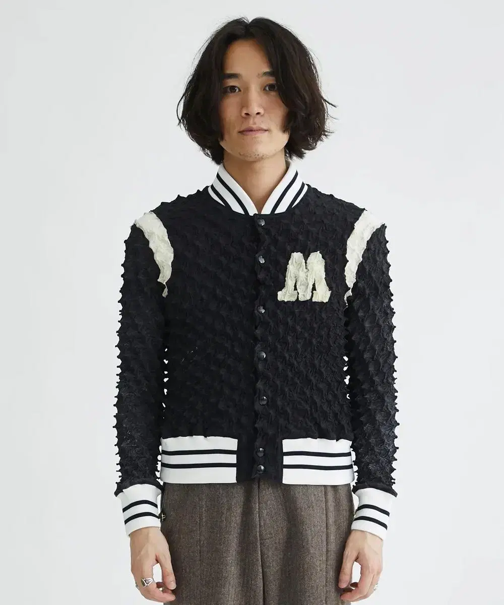 2021福袋】 MASU MASU SPIKY SPIKY STADIUM JACKET STADIUM